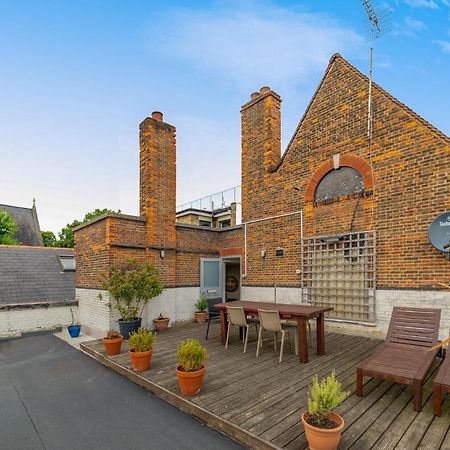 Rose And Crown Stoke Newington Otel Londra Dış mekan fotoğraf