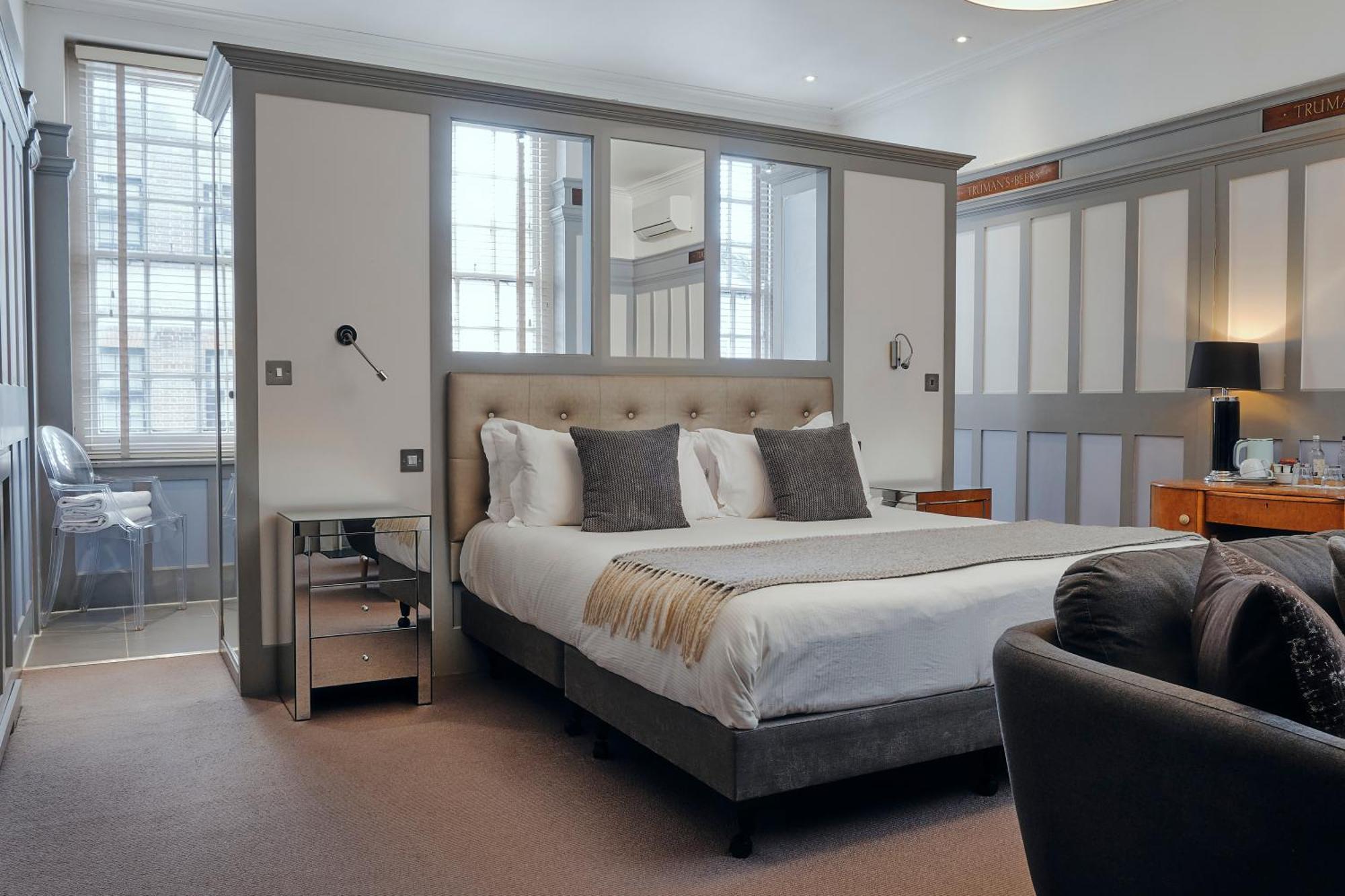 Rose And Crown Stoke Newington Otel Londra Dış mekan fotoğraf