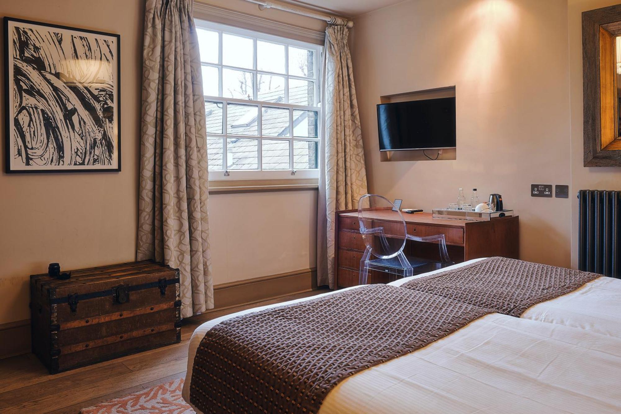 Rose And Crown Stoke Newington Otel Londra Dış mekan fotoğraf