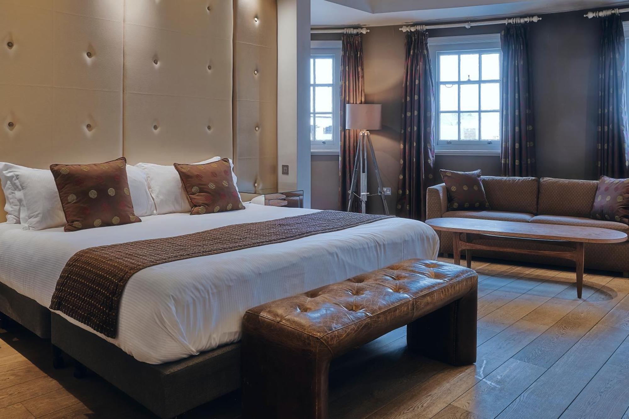 Rose And Crown Stoke Newington Otel Londra Dış mekan fotoğraf