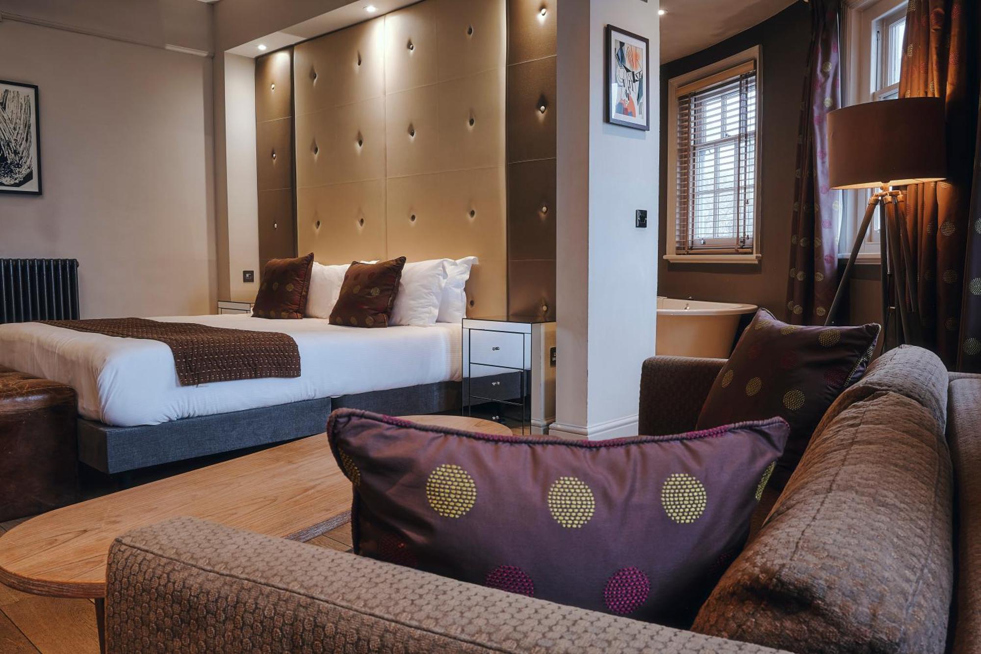 Rose And Crown Stoke Newington Otel Londra Dış mekan fotoğraf