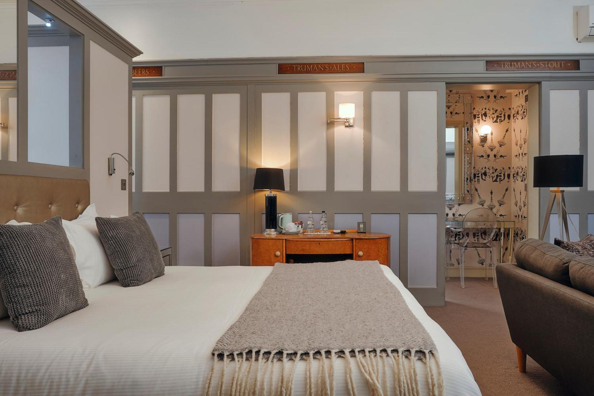 Rose And Crown Stoke Newington Otel Londra Dış mekan fotoğraf