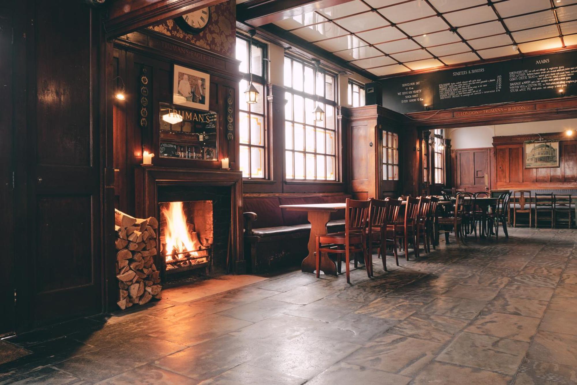 Rose And Crown Stoke Newington Otel Londra Dış mekan fotoğraf
