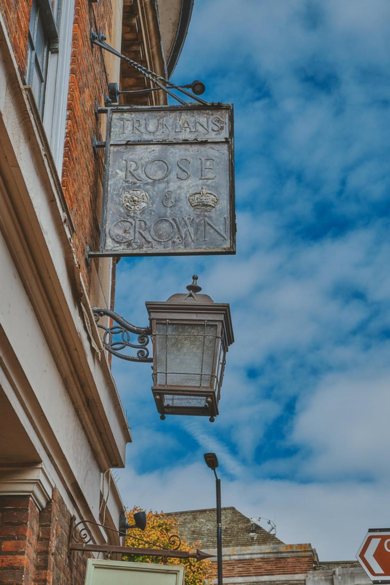 Rose And Crown Stoke Newington Otel Londra Dış mekan fotoğraf