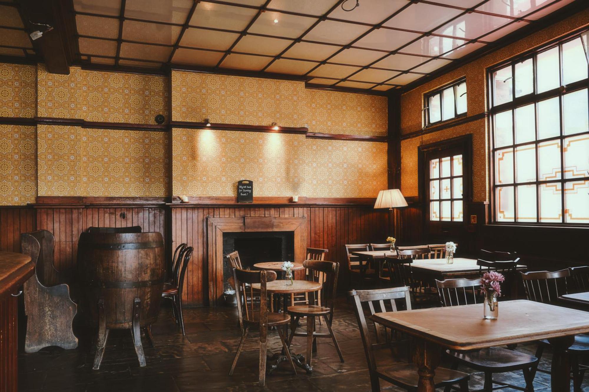 Rose And Crown Stoke Newington Otel Londra Dış mekan fotoğraf