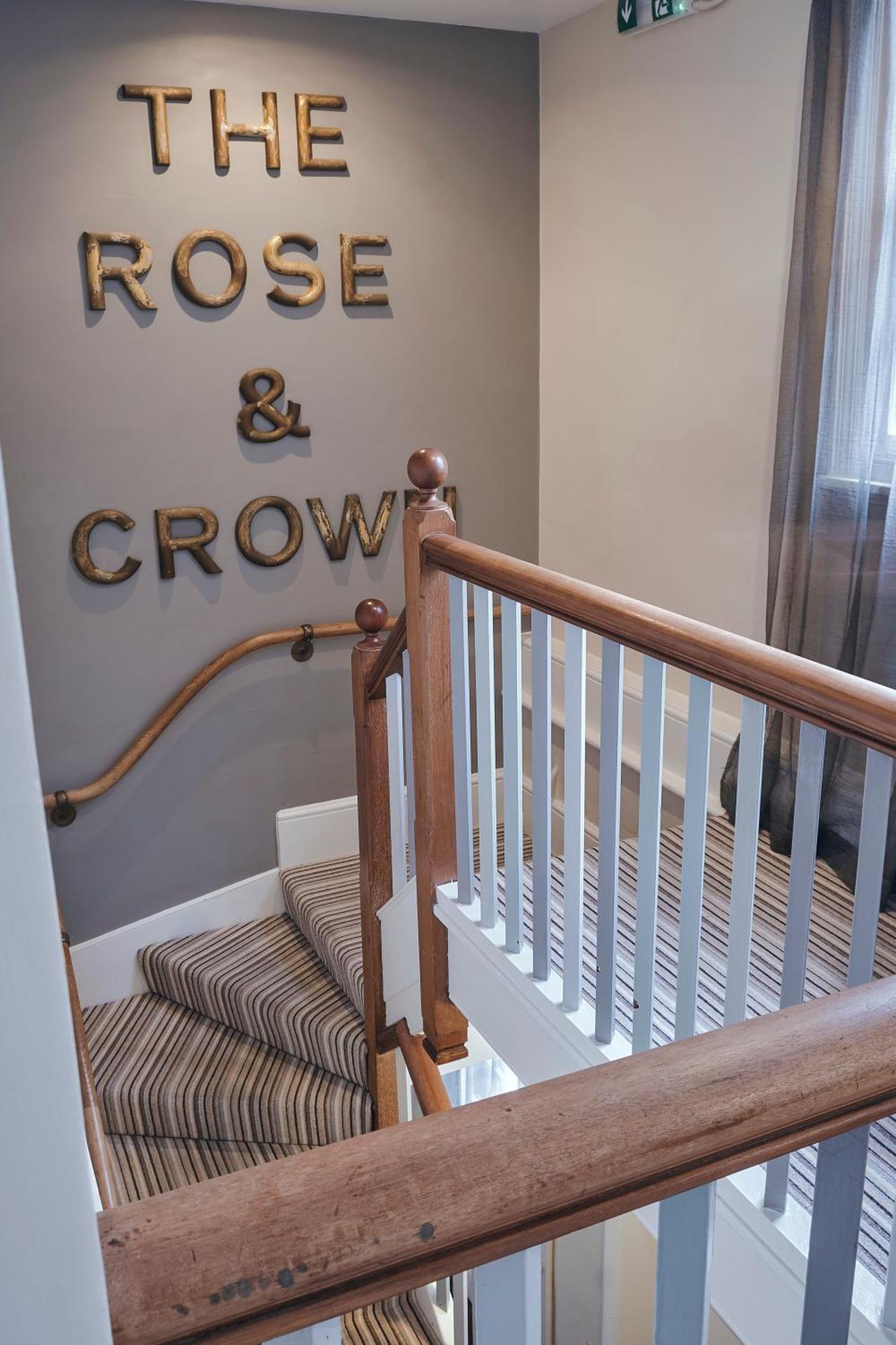 Rose And Crown Stoke Newington Otel Londra Dış mekan fotoğraf