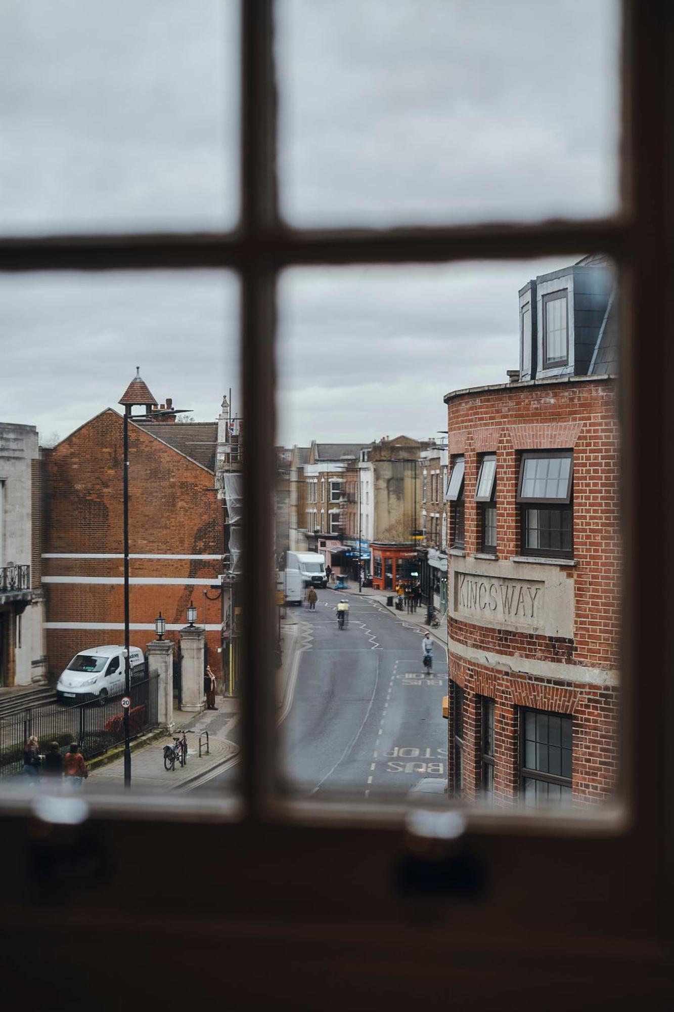 Rose And Crown Stoke Newington Otel Londra Dış mekan fotoğraf