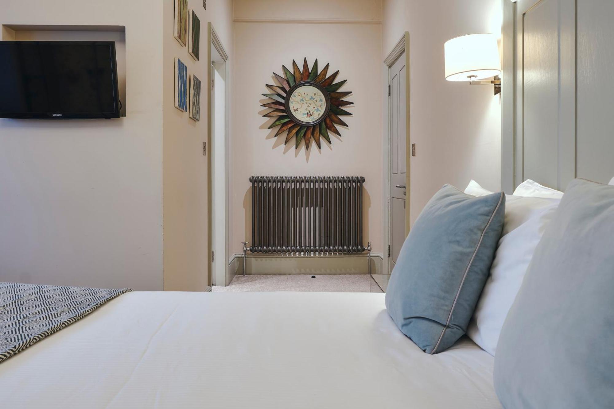 Rose And Crown Stoke Newington Otel Londra Dış mekan fotoğraf